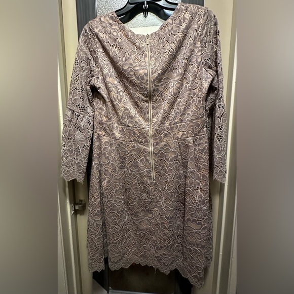 Eliza J Cocktail Dress - Picture 2 of 4